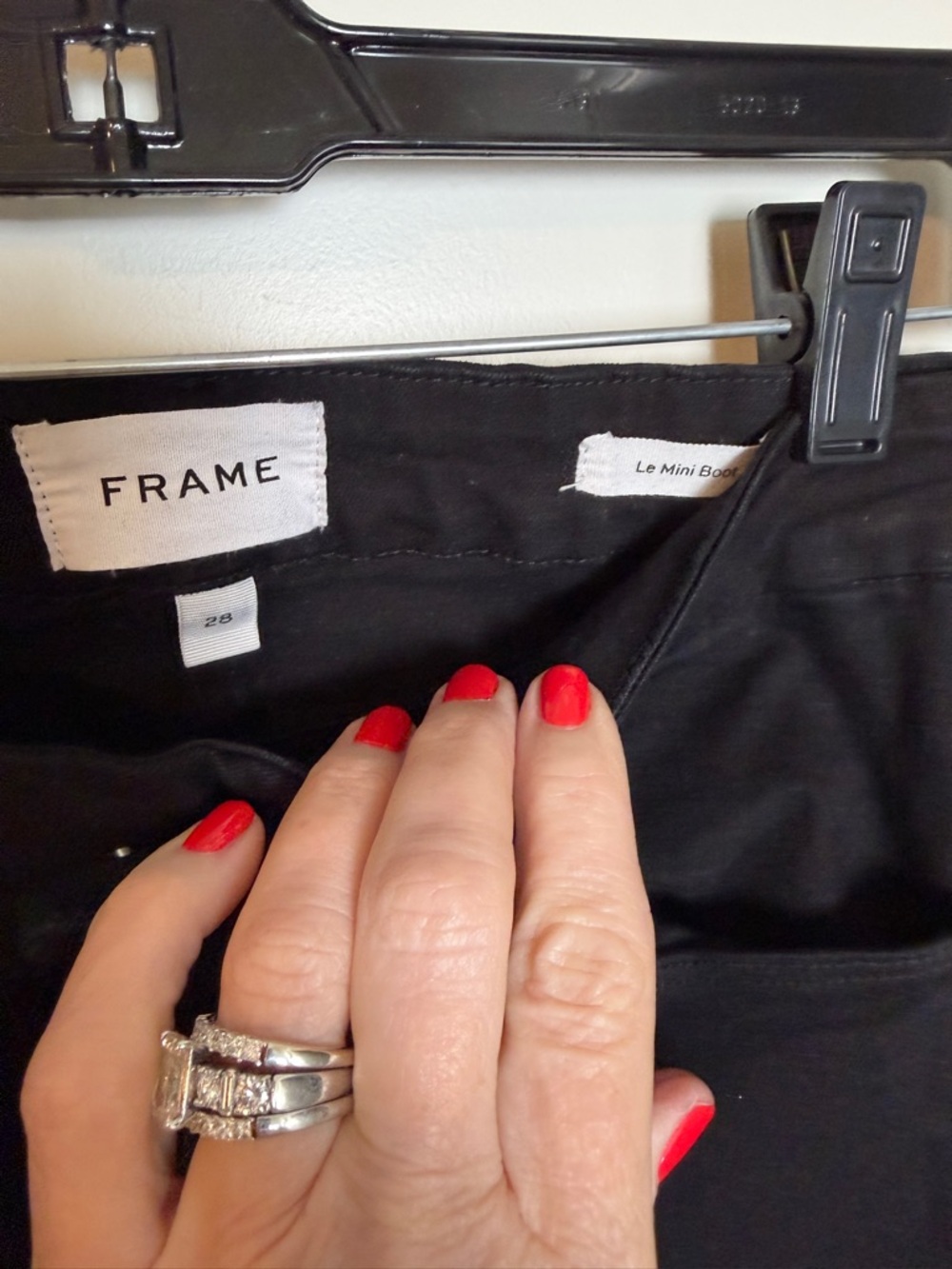 Frame Le Mini Boot - Picture 5 of 8